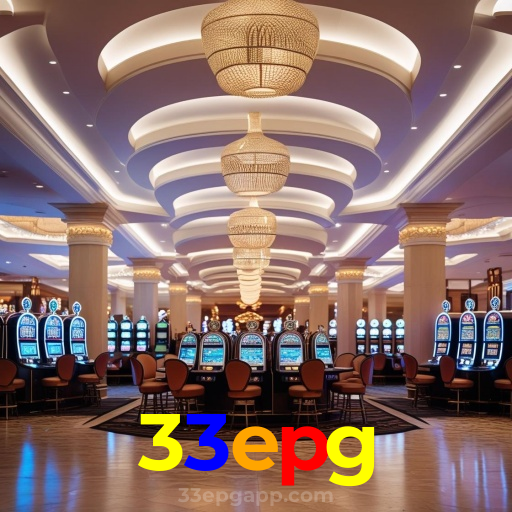 33epg:Jogue slots, aposte no futebol e conquiste vitórias épicas no cassino!
