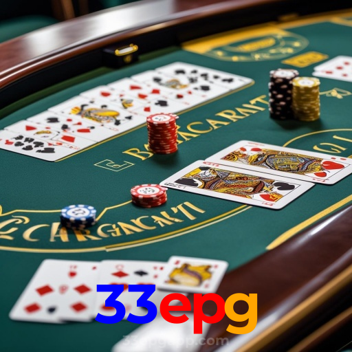 33epg:O cassino online perfeito para jogos de blackjack e apostas no futebol!