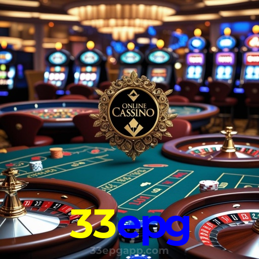 33epg:A diversão começa aqui! Jogue nas slots e ganhe muito mais!