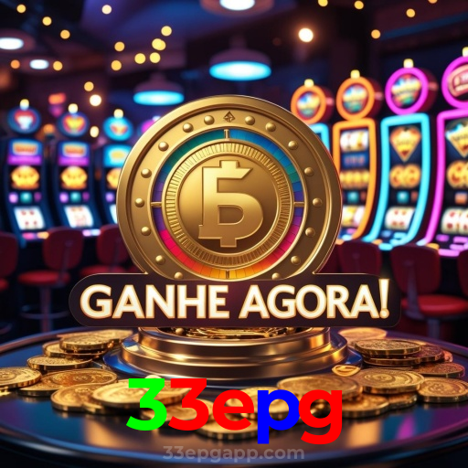 33epg:Aposte nas roletas e veja os prêmios incríveis chegarem até você!