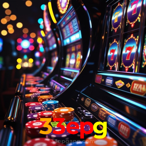 33epg：Sinta a emoção de jogar nas melhores slots do mercado!