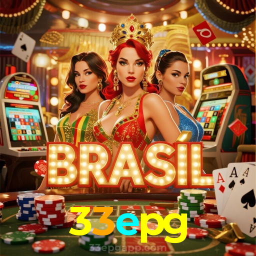 33epg：A diversão e as vitórias estão te esperando no nosso cassino online!