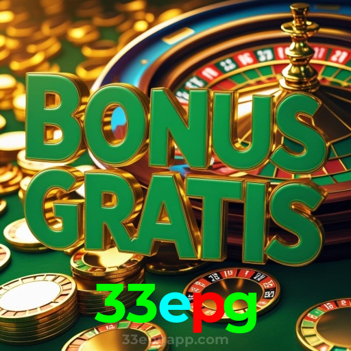 33epg:O melhor cassino online com slots, poker e apostas no futebol!