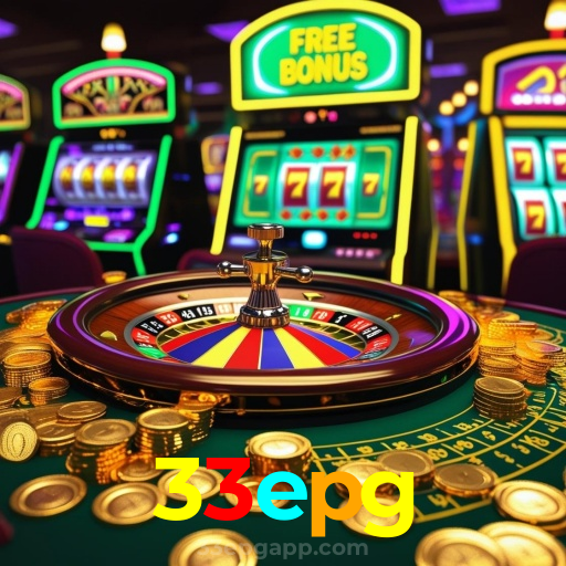 33epg：O cassino online ideal para quem ama futebol e jogos de cassino!