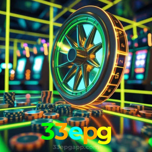 33epg:Cada giro nas slots é uma chance de grandes vitórias!