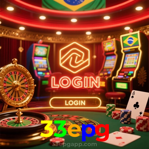 33epg:Jogue poker e aposte no futebol com grandes prêmios em jogo!
