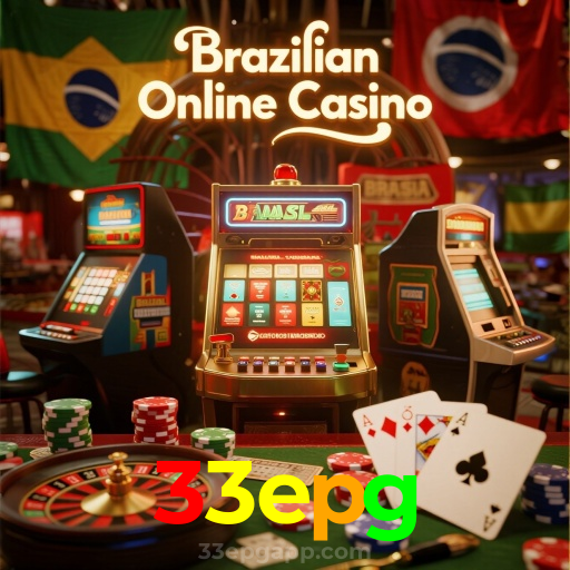 33epg:Onde sua sorte brilha: jogos de poker, roleta e apostas no futebol!