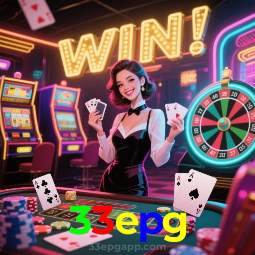 33epg：As melhores oportunidades estão aqui! Aposte nas slots e ganhe prêmios fantásticos!
