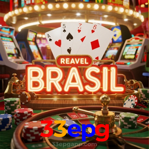 33epg：Sua sorte está no cassino online com poker, roleta e futebol ao vivo!