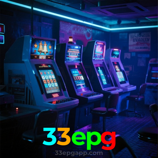 33epg:Jogue nas melhores slots e conquiste jackpots incríveis!