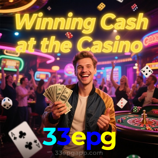 33epg:A sorte está ao seu lado em slots, poker e apostas esportivas online!