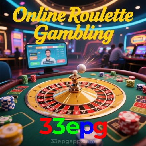 33epg：A diversão começa no cassino online com poker, roleta e apostas no futebol!