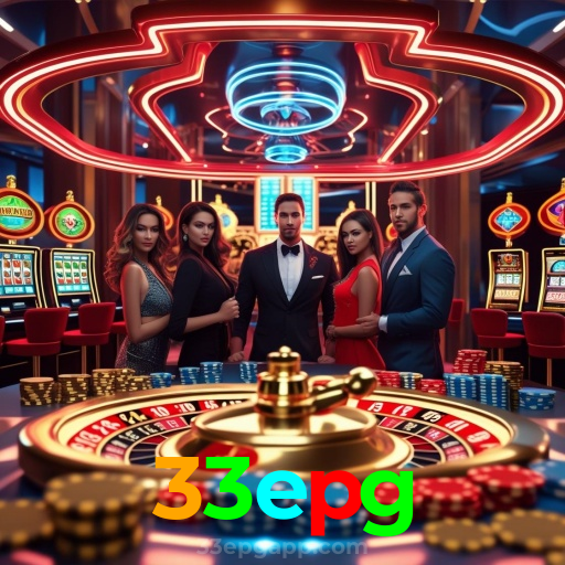 33epg：Jogue agora e desafie a sorte em nosso cassino online!