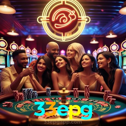 33epg：Cada giro nas slots pode ser uma grande vitória! Aposte agora!