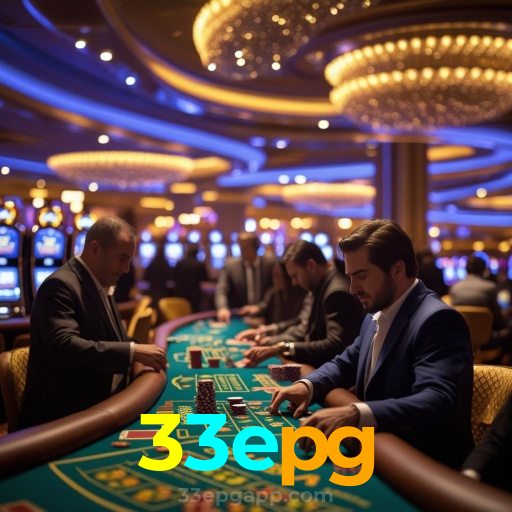 33epg：Jogue roleta, poker e aposte no futebol com grandes prêmios em jogo!