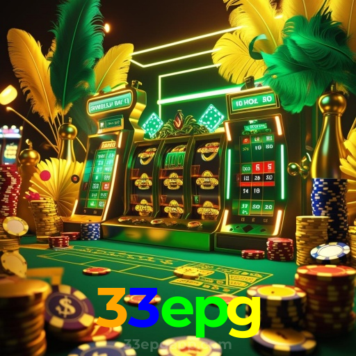 33epg：Onde sua sorte brilha: poker, roleta e apostas no futebol online!