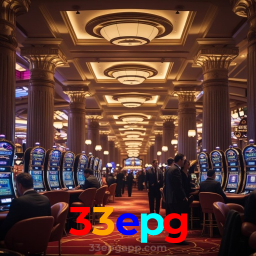 33epg:A emoção das slots te espera! Aposte agora e ganhe!