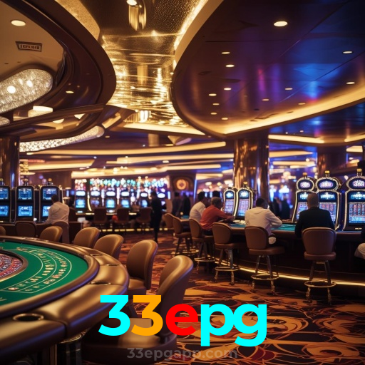33epg：Jogue agora no nosso cassino online e vença nas mesas de poker!
