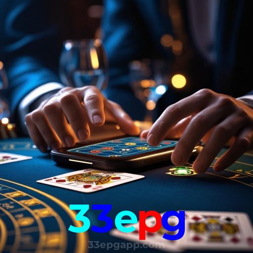 33epg:Jogue poker como um profissional e vença grandes desafios!