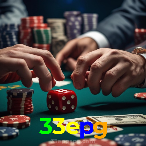 33epg：Jogue roleta, aposte no futebol e conquiste prêmios épicos!