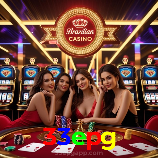 33epg:Aposte nas mesas de poker e ganhe vitórias épicas!