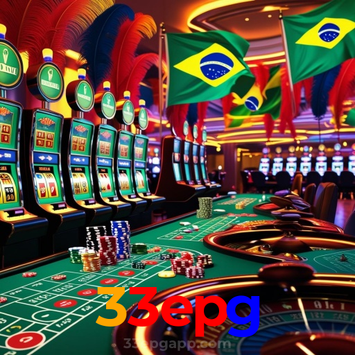 33epg：Jogue slots, aposte no futebol e vença com confiança no nosso cassino!