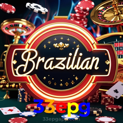 33epg:Onde sua sorte brilha: cassino online com futebol e jogos emocionantes!