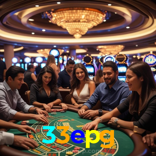 33epg：Onde a diversão e a sorte se encontram: poker, roleta e futebol online!