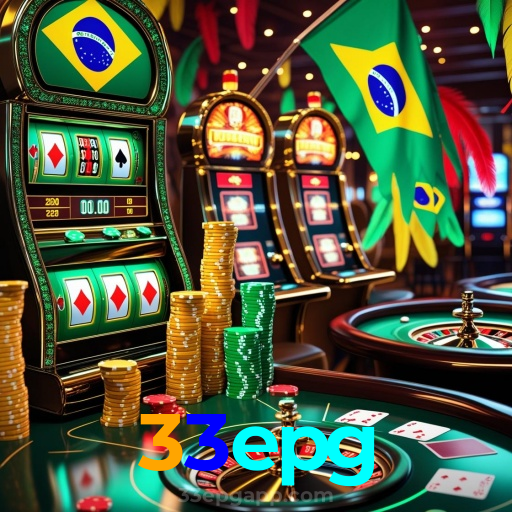 33epg:A emoção do futebol digital está em alta! Aposte e vença!
