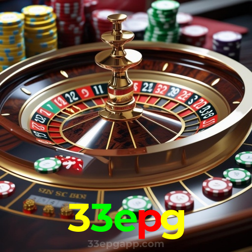 33epg:Gire as slots e conquiste jackpots de tirar o fôlego!