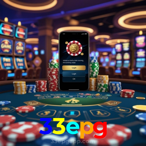33epg:Aposte no futebol e jogue os melhores jogos de cassino para grandes vitórias!