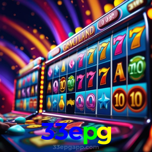 33epg:A diversão está garantida! Aposte nas melhores slots agora!