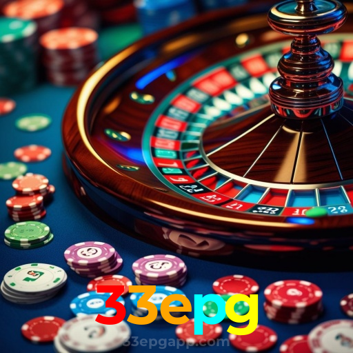 33epg：Apostas no futebol e diversão garantida com roleta e blackjack!
