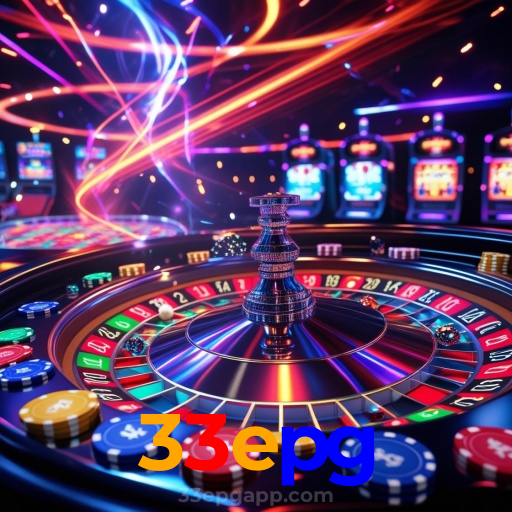 33epg：Jogue nas melhores slots e conquiste prêmios incríveis!
