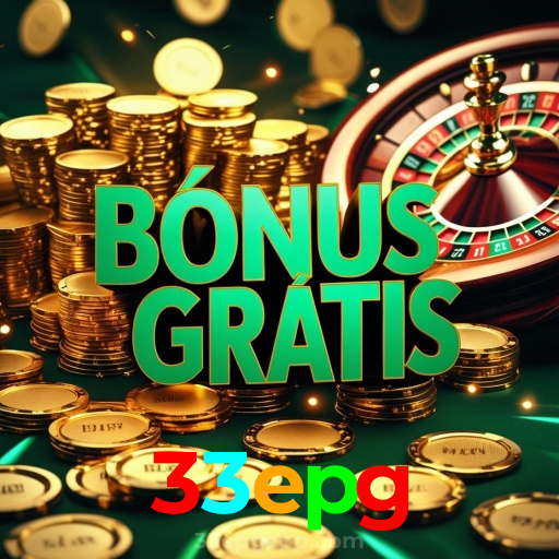33epg:Jogue slots de tirar o fôlego e conquiste vitórias épicas!
