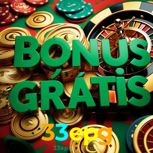 33epg:Onde a diversão e a sorte se encontram: poker, roleta e futebol online!