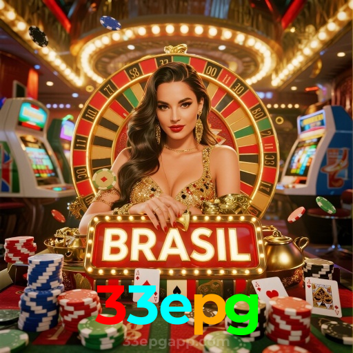 33epg：Jogue no nosso cassino e prove sua habilidade nas cartas de poker!