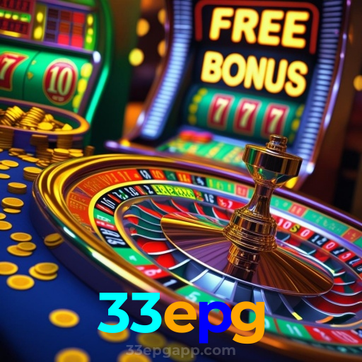 33epg：A melhor experiência de cassino e futebol online para você!