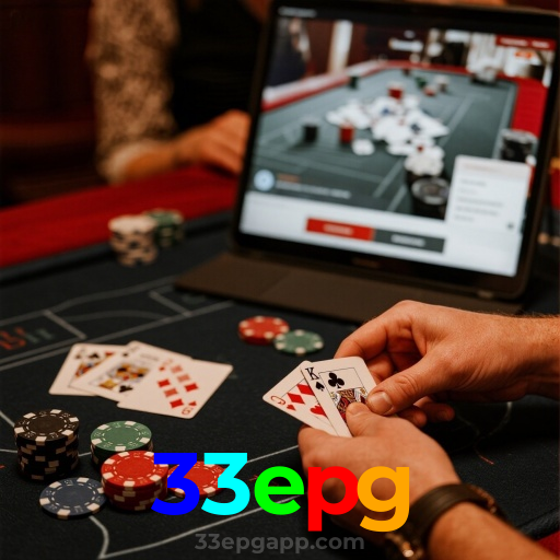 33epg：Jogue agora e vença no melhor cassino online!
