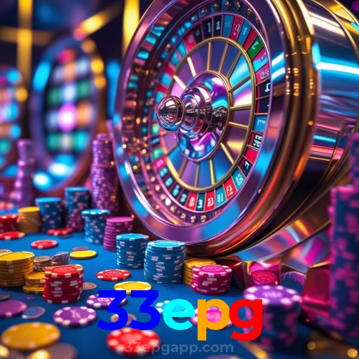 33epg:Jogue roleta, poker e aposte no futebol com grandes prêmios em jogo!