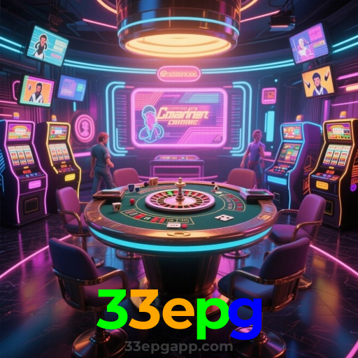 33epg：Em cada giro, uma vitória! Jogue nas melhores slots online!