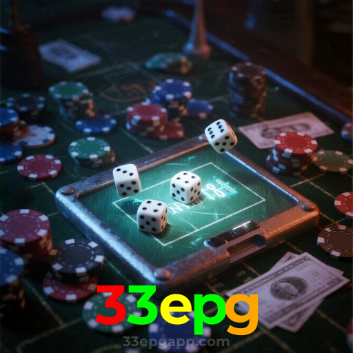 33epg：Diversão sem limites com roleta, blackjack e apostas em futebol ao vivo!
