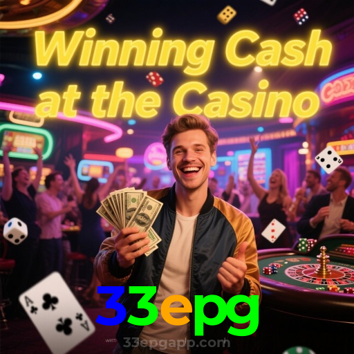 33epg：Vença no poker, aposte no futebol e divirta-se com os melhores jogos de cassino!