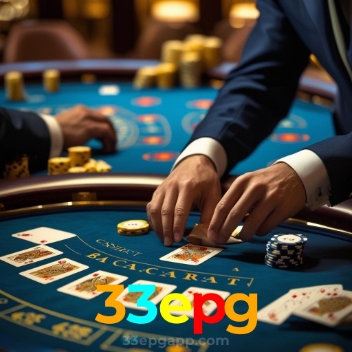 33epg：Jogue slots, blackjack e aposte ao vivo no futebol com segurança!