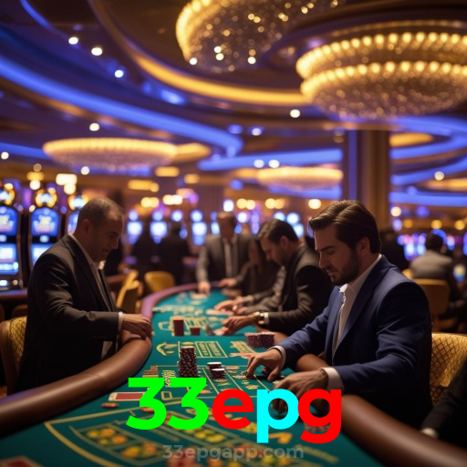 33epg：Apostas ao vivo no futebol e prêmios épicos nos jogos de cassino!