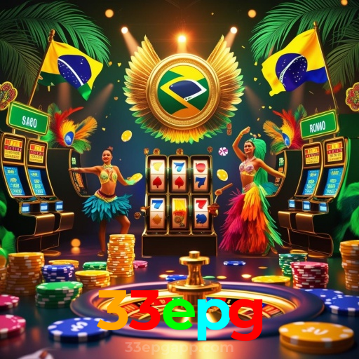 33epg:As maiores vitórias estão te esperando nas nossas slots online!
