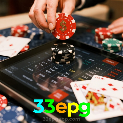33epg：Jogue poker e aposte no futebol online, tudo no mesmo lugar!